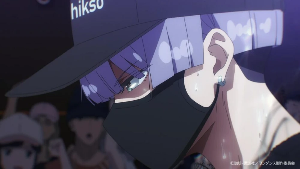 Anime WANDANCE Tayang 8 Oktober dengan Lagu Tema Baru